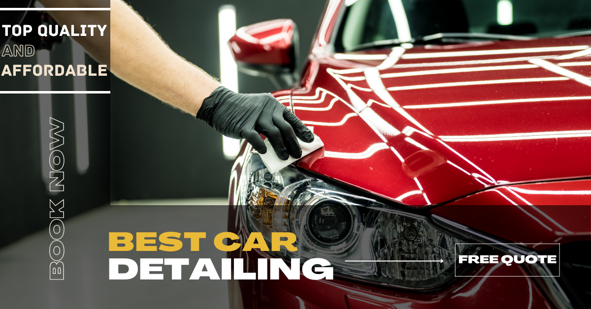 Facebook Ads For Car Detailing Companies